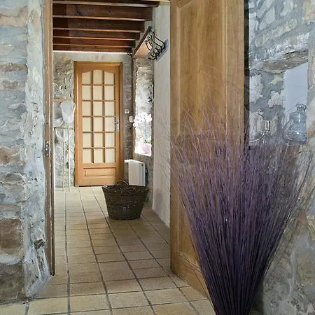 בית נופש Collandres Saint-Pierre-d'Artheglise